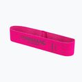 Sada cvičebných pásov FORCEBAND Mini Band 5 szt. + E-BOOK pink 3