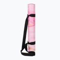 Podložka na jogu/fitness ORCEBAND Gold Pink 4 mm pink/gold 2