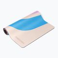 Podložka na jogu/fitness ORCEBAND Wave 4 mm multicolor 3