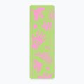 Podložka na jogu/fitness ORCEBAND Energy Pistachio 4 mm pistachio/pink