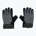 Lezecké rukavice Volven Ferrata Half Finger gray 2