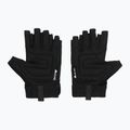 Lezecké rukavice Volven Ferrata Half Finger black 3