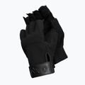 Lezecké rukavice Volven Ferrata Half Finger black 3