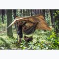 Turistická hojdacia sieť Lesovik Draka choco root 5