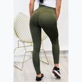 Dámske legíny Chiara Wear Push Up khaki 2