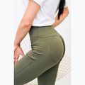 Dámske legíny Chiara Wear Push Up khaki 6