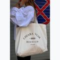 Taška Chiara Wear Beach Club Tote ecru 3