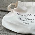 Taška Chiara Wear Beach Club Tote ecru 11