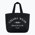 Taška Chiara Wear Beach Club Tote čierna