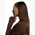 Dámska čelenka Chiara Wear bawełniana brązowy 2