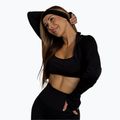 Dámska čelenka Chiara Wear bawełniana czarny 3