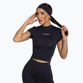 Dámska čelenka Chiara Wear bawełniana grafitowy 2