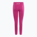 Dámske tréningové legíny 2skin Power Seamless Fuchsia pink 2S-60476 2