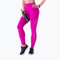 Dámske tréningové legíny 2skin Power Seamless Fuchsia pink 2S-60476 5