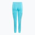 Dámske tréningové legíny 2skin Power Seamless Turquoise blue 2S-60513 2