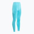 Dámske tréningové legíny 2skin Power Seamless Turquoise blue 2S-60513 3