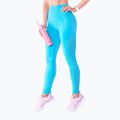 Dámske tréningové legíny 2skin Power Seamless Turquoise blue 2S-60513 5