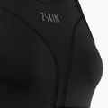 Dámsky tréningový top 2skin Queen Black 2S-61152 3