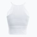 Dámsky tréningový top 2skin Crop Top White 2S-61305 2