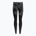 Dámske tréningové legíny 2skin Ombre Jungle Black black 2S-62128 2