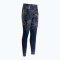 Dámske tréningové legíny 2skin Ombre Jungle Navy navy 2S-62159 3