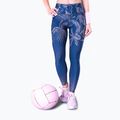 Dámske tréningové legíny 2skin Ombre Jungle Navy navy 2S-62159 5