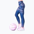 Dámske tréningové legíny 2skin Ombre Jungle Navy navy 2S-62159 6