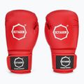 Boxerské rukavice Octagon Kevlar red 2