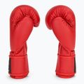 Boxerské rukavice Octagon Kevlar red 4