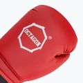 Boxerské rukavice Octagon Kevlar red 5