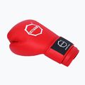 Boxerské rukavice Octagon Kevlar red 2