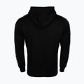 Pánska mikina s kapucňou Octagon Stripe black 3