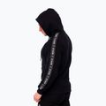 Pánska mikina Octagon Stripe black 3