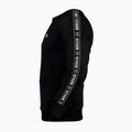 Pánska mikina Octagon Stripe black 2
