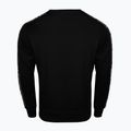 Pánska mikina Octagon Stripe black 3