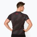Octagon Voyager pánsky rashguard červený 3