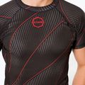 Octagon Voyager pánsky rashguard červený 4