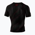Octagon Voyager pánsky rashguard červený 6
