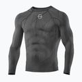 Octagon Voyager pánsky rashguard s dlhým rukávom šedý 5