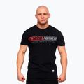 Pánske tričko Octagon Division Clothes black