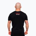 Pánske tričko Octagon Division Clothes black 2