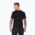 Pánske tričko Octagon Stripe black/white 2