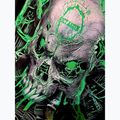 Pánsky rashguard Octagon Premium Spiderskull black/multicolour Rashguard 3