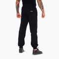 Pánske tepláky Octagon Small Logo black 2