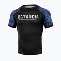 Pánsky rashguard Octagon Premium Joker black/multicolour