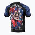 Pánsky rashguard Octagon Premium Joker black/multicolour 2