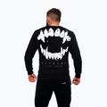 Pánska mikina Octagon Zęby black 2