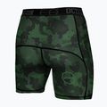 Pánske kompresné šortky Octagon Camo Forest khaki 2