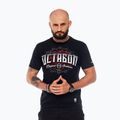 Pánske tričko Octagon Santa Muerte black/multicolor