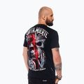 Pánske tričko Octagon Santa Muerte black/multicolor 4